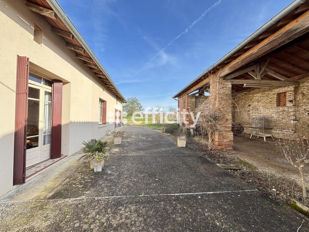 Maison de ville 4 Pièce(s) Fabas