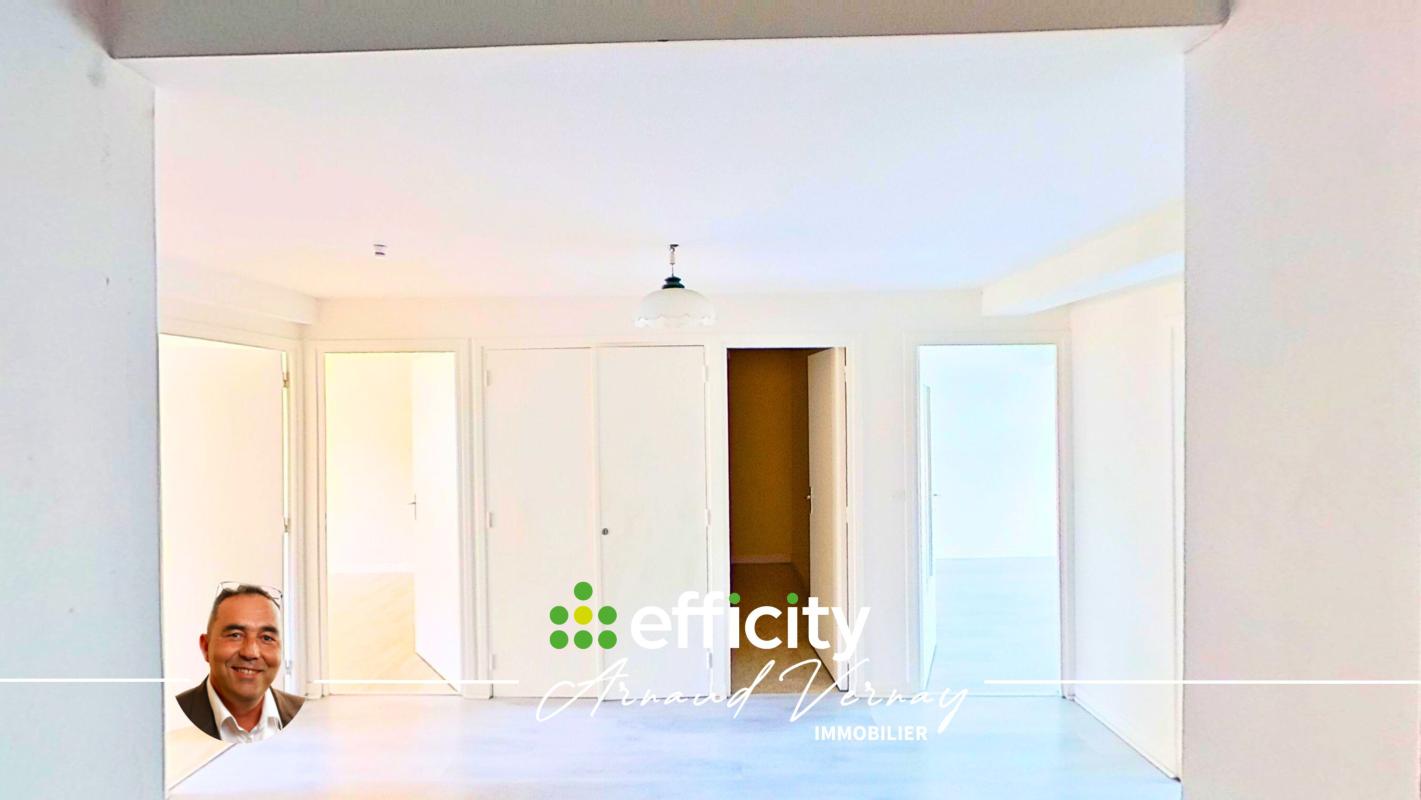 Appartement 4 Pièce(s) Tarare