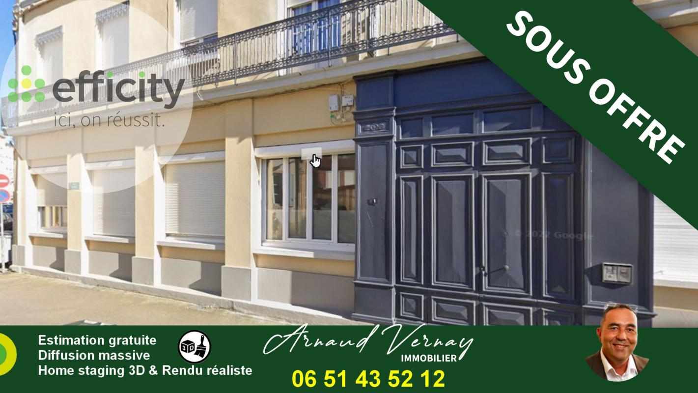 Appartement 4 Pièce(s) Tarare