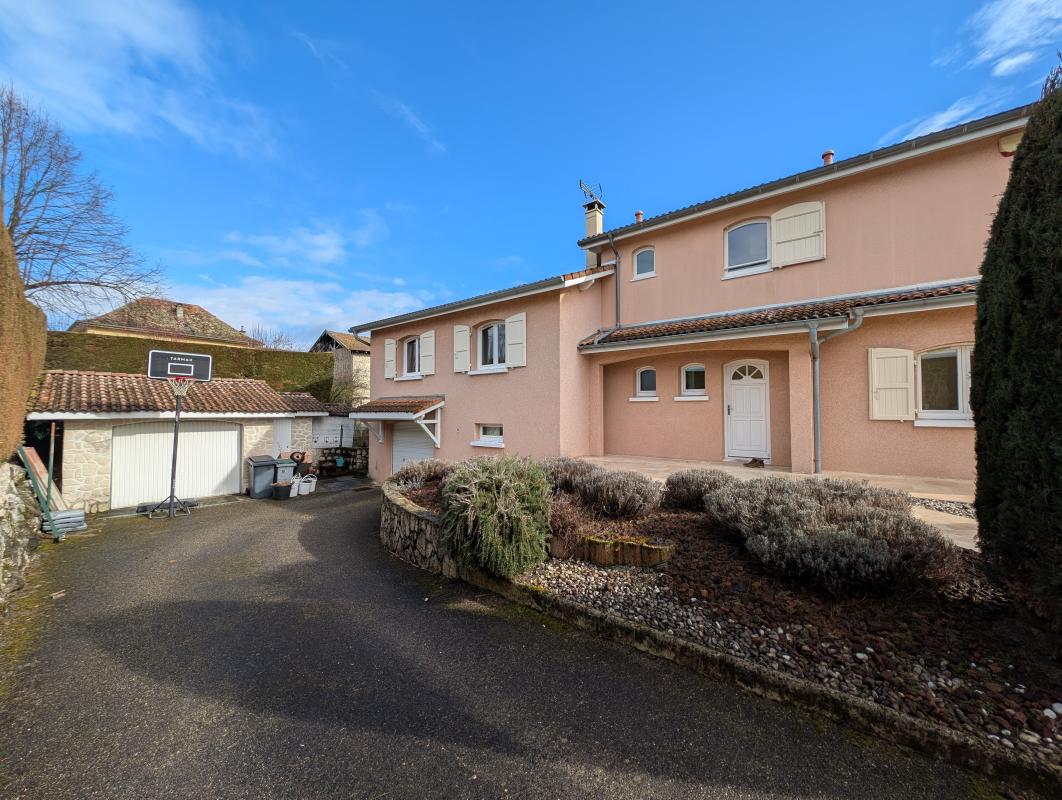 Villa 5 Pièce(s) Izeaux