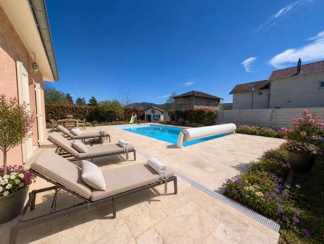 Villa 5 Pièce(s) Izeaux