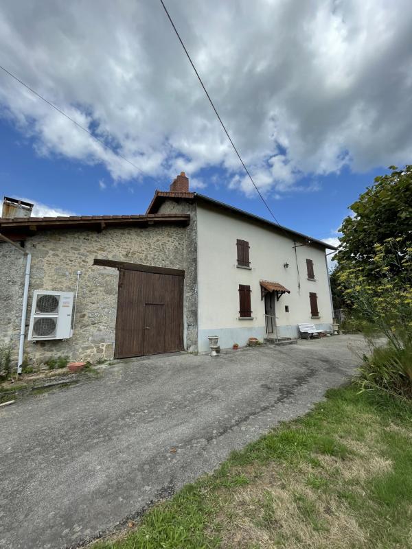 Maison ancienne 5 Pièce(s) Bonnac-la-Côte