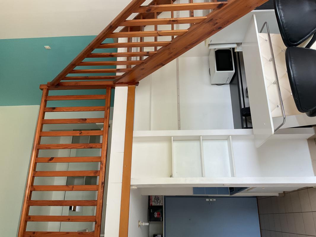 Appartement 1 Pièce(s) Saint-Pierre