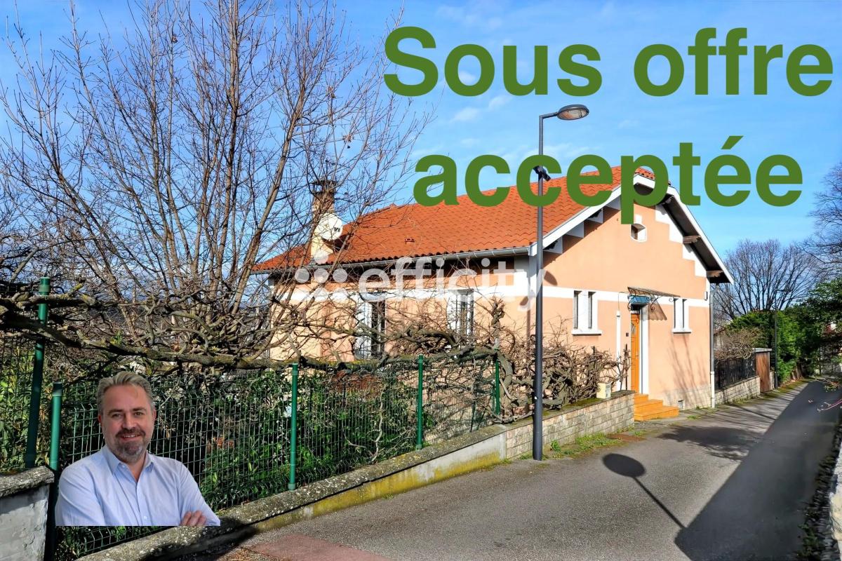 Maison 5 Pièce(s) Feyzin