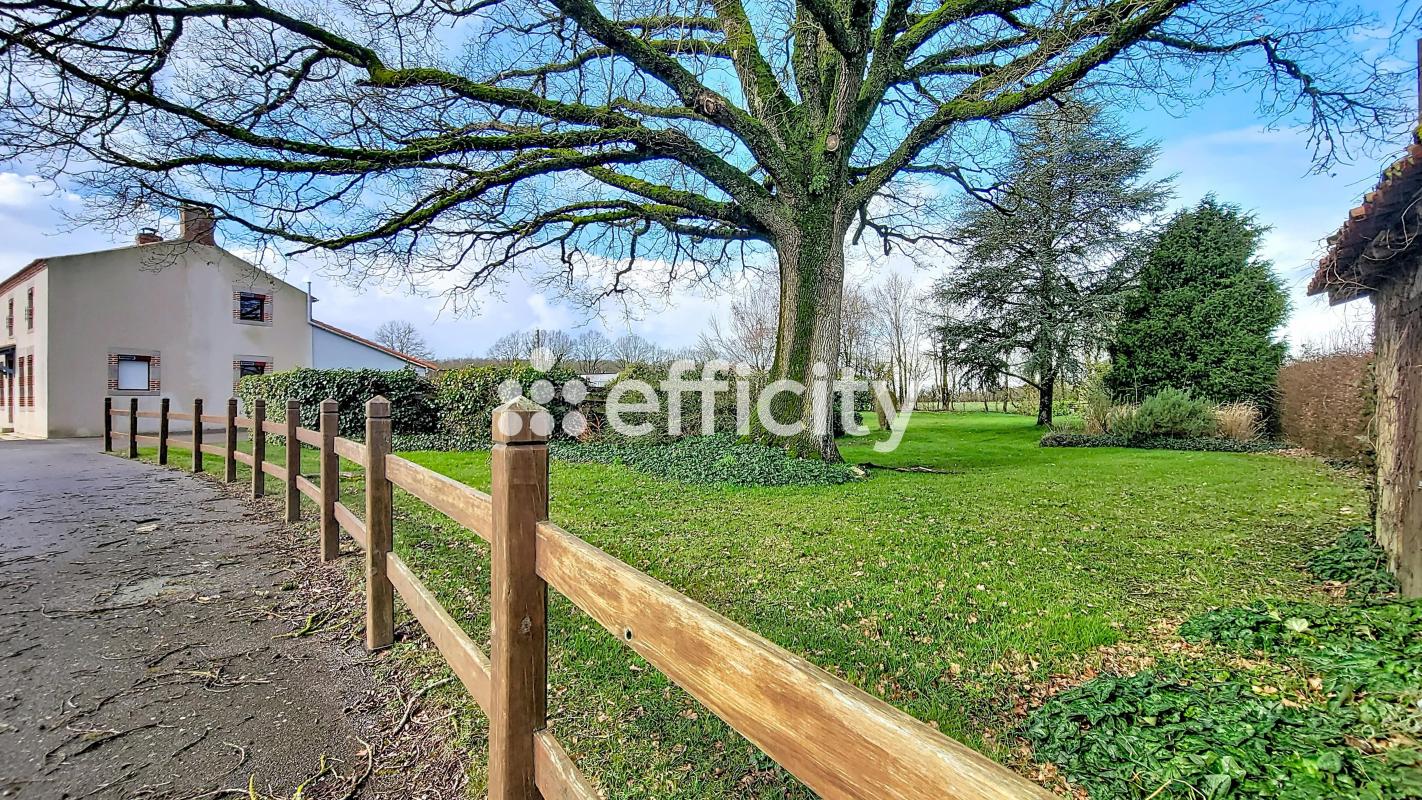 Maison longère 6 Pièce(s) Mouilleron-le-Captif