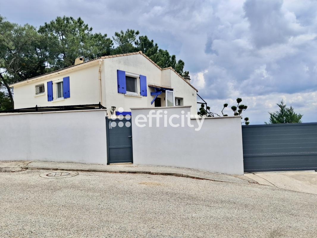 Villa 5 Pièce(s) Connaux