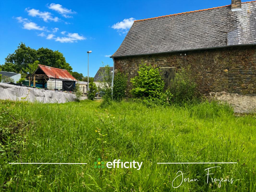 Maison 2 Pièce(s) Guipry-Messac