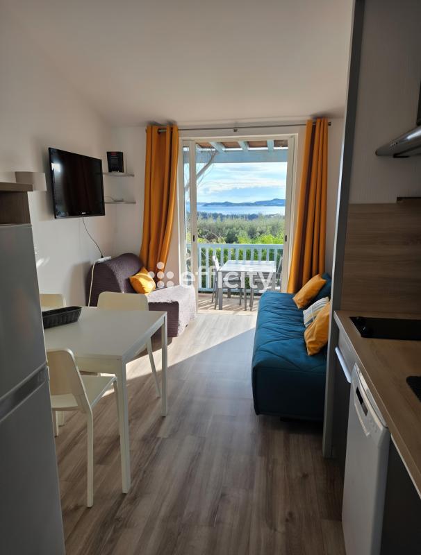 Appartement 2 Pièce(s) Grimaud