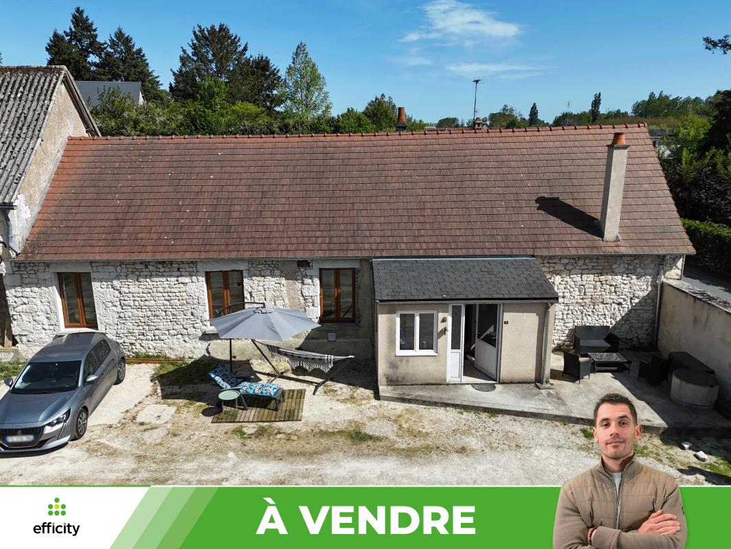 Maison longère 4 Pièce(s) Martizay