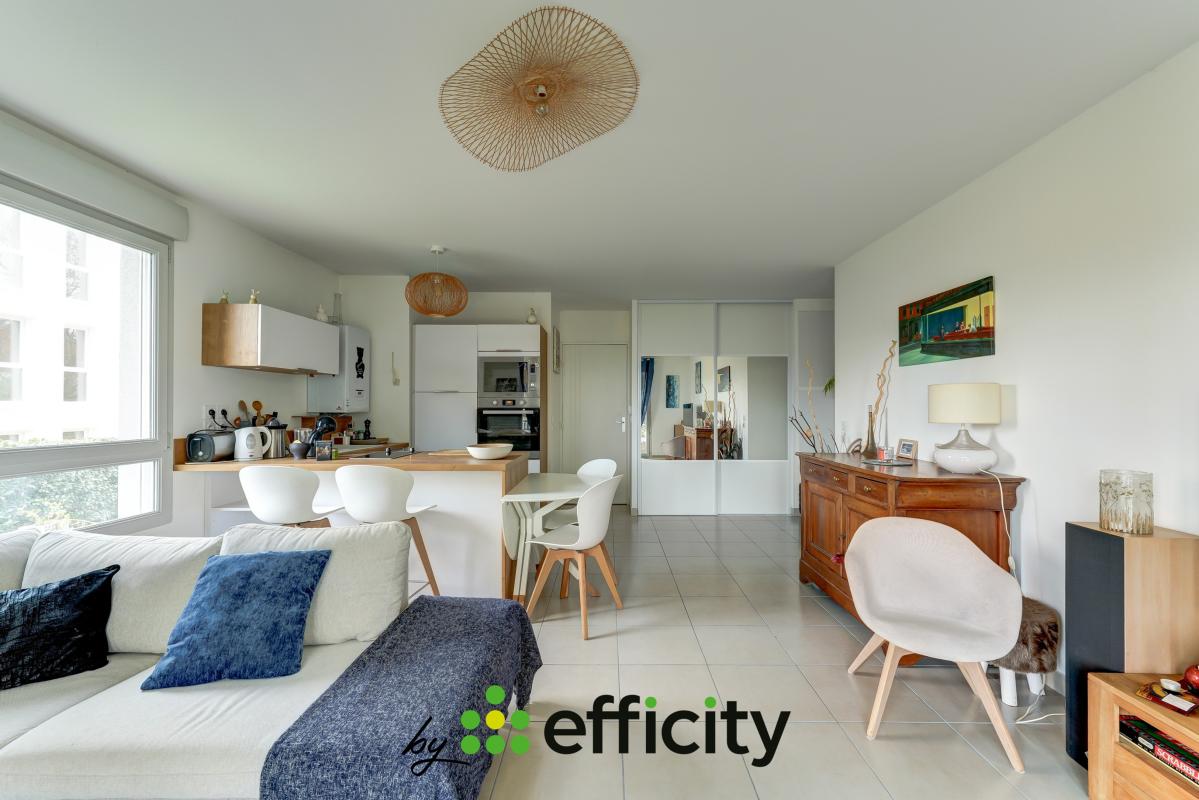 Appartement 3 Pièce(s) Saint-Priest