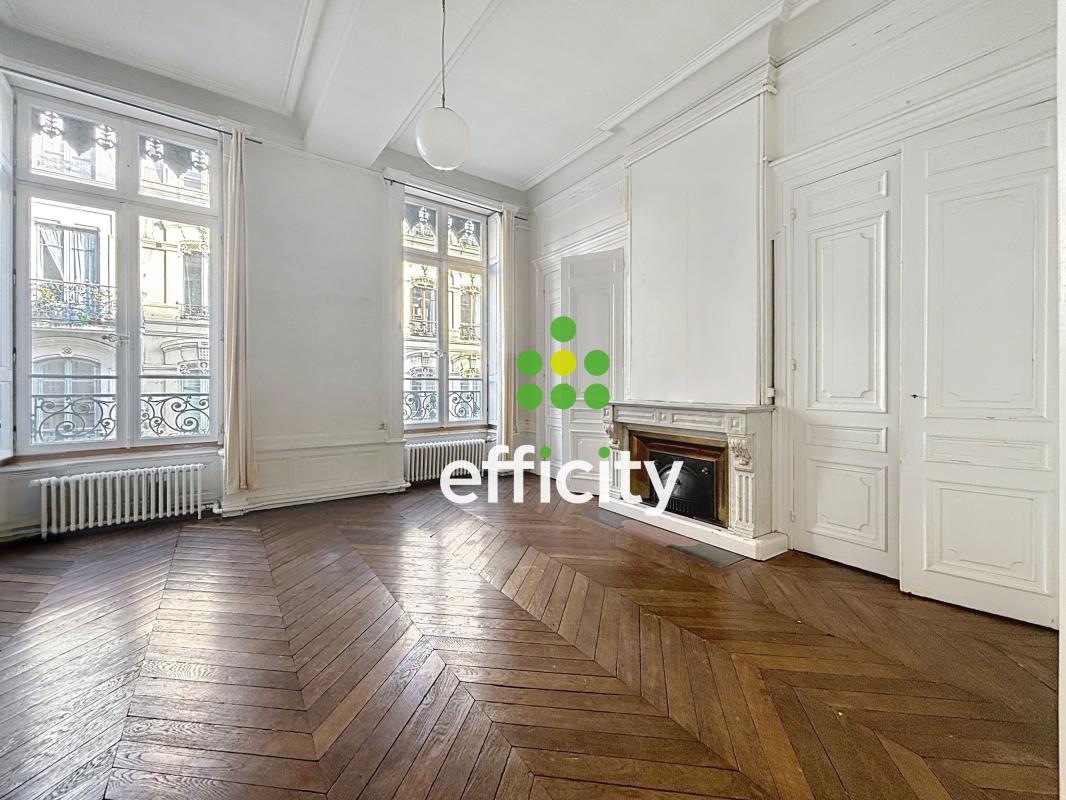 Appartement 2 Pièce(s) Lyon 2eme Arrondissement