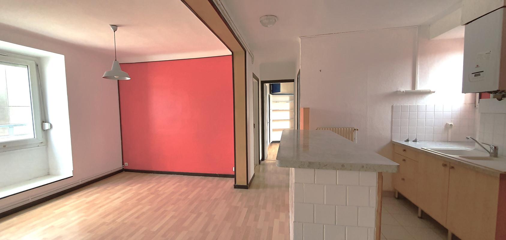 Appartement 3 Pièce(s) Le Havre