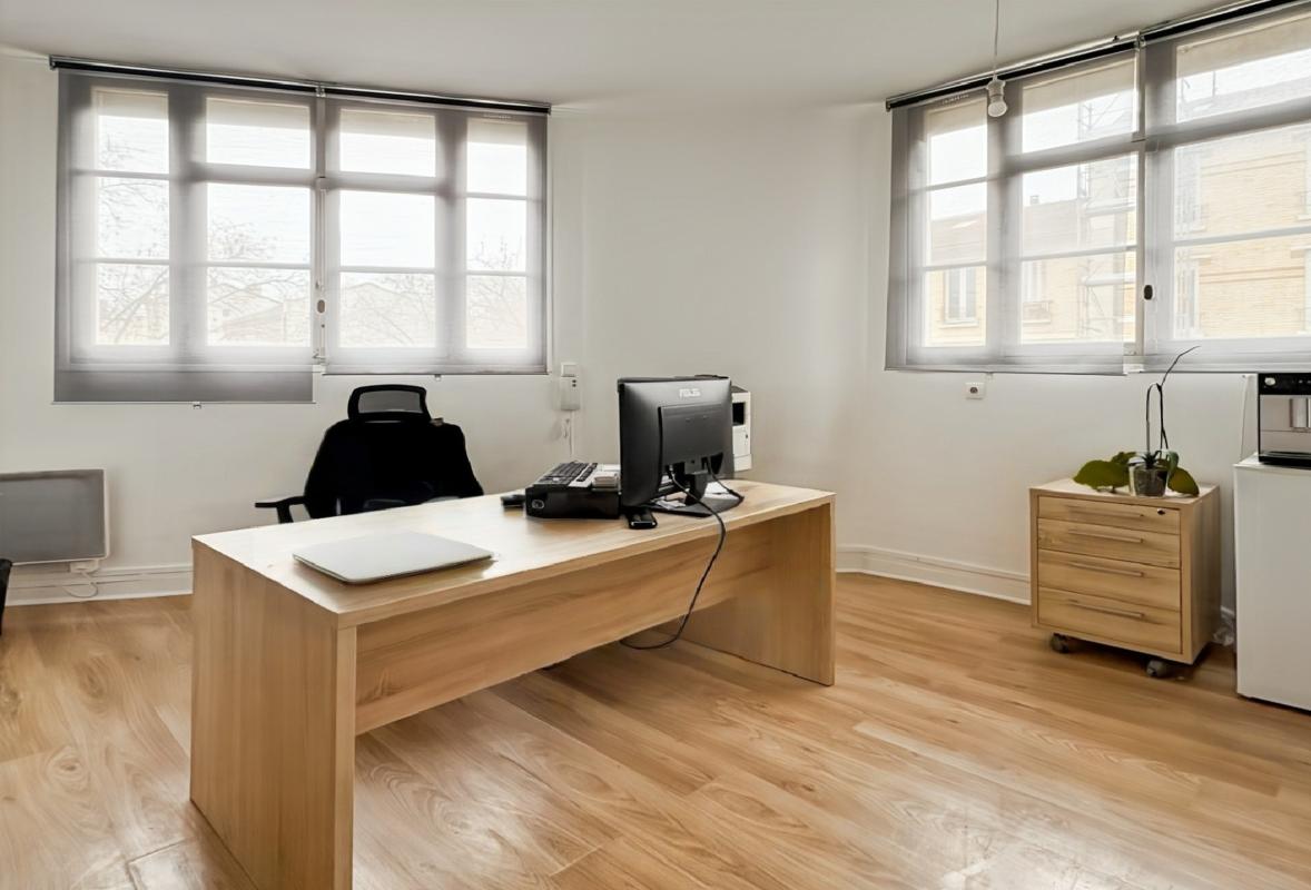 Bureau 4 Pièce(s) Boulogne-Billancourt - Photo 2