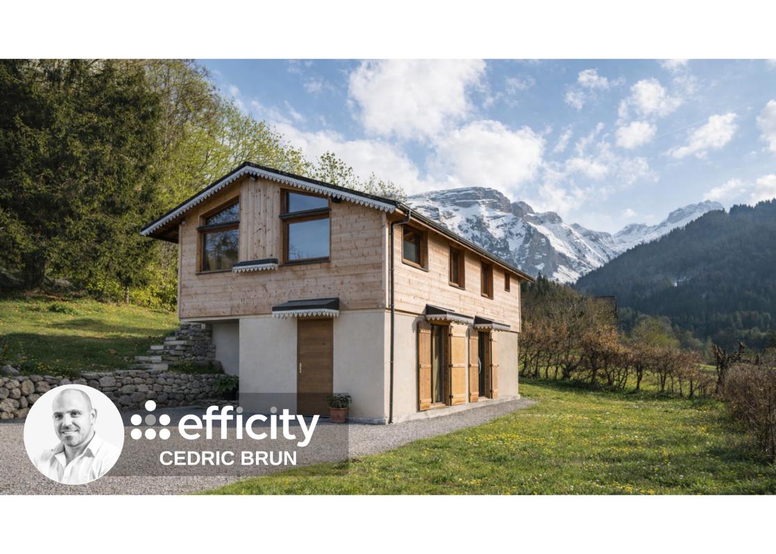 Maison 4 Pièce(s) Mont-Saxonnex
