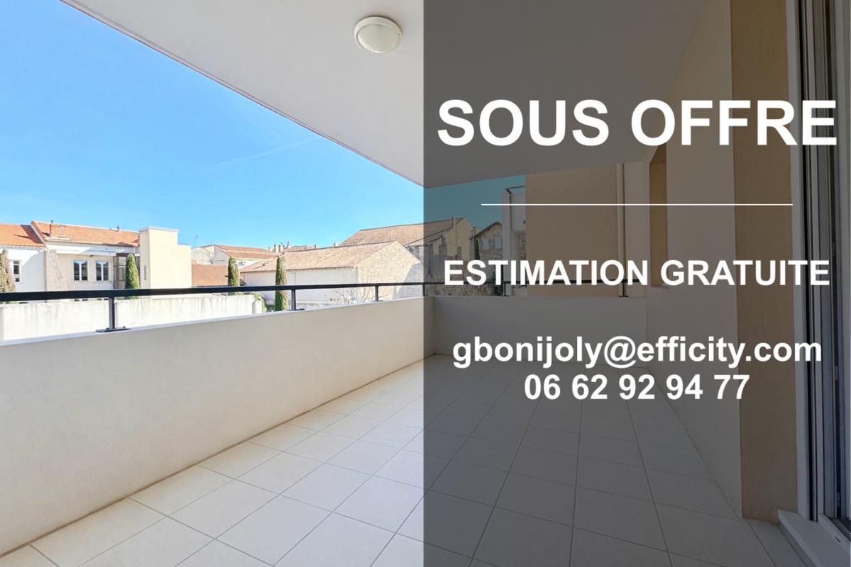 Appartement 3 Pièce(s) Cavaillon