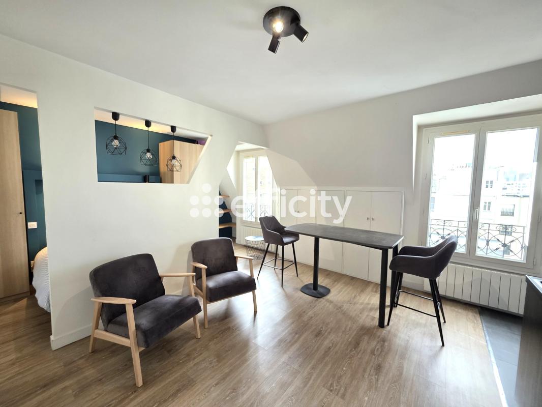 Appartement 1 Pièce(s) Neuilly-sur-Seine