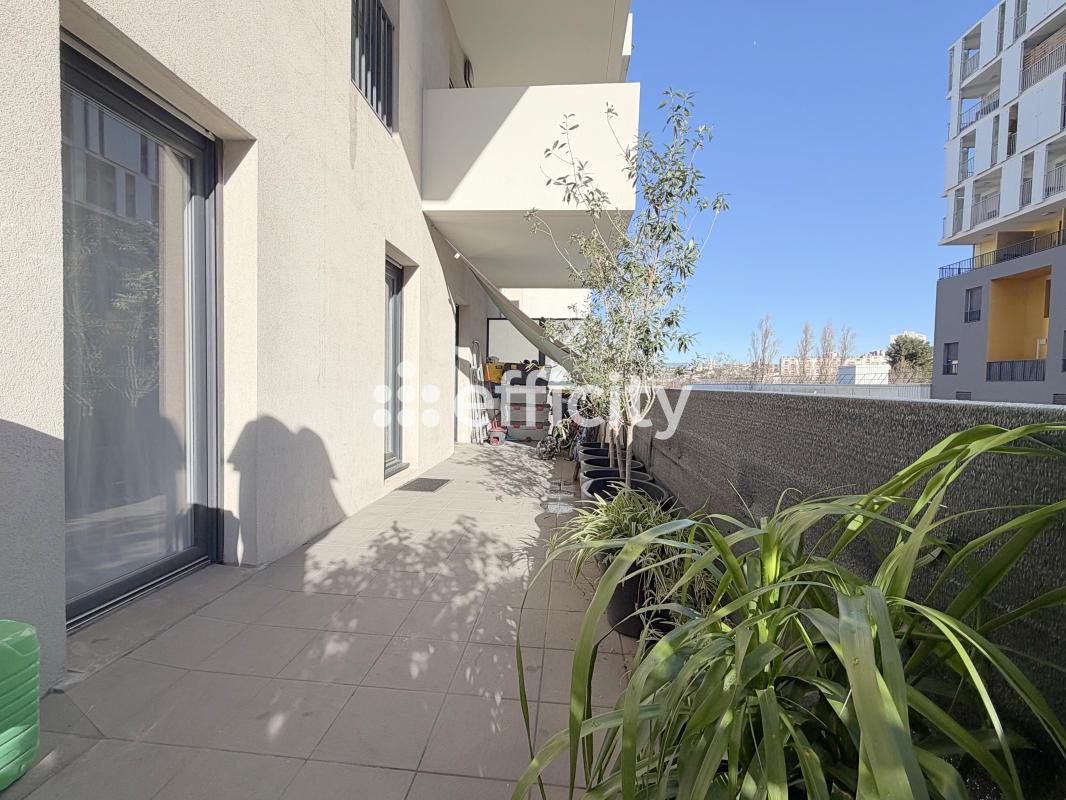 Appartement 4 Pièce(s) Marseille 10eme Arrondissement