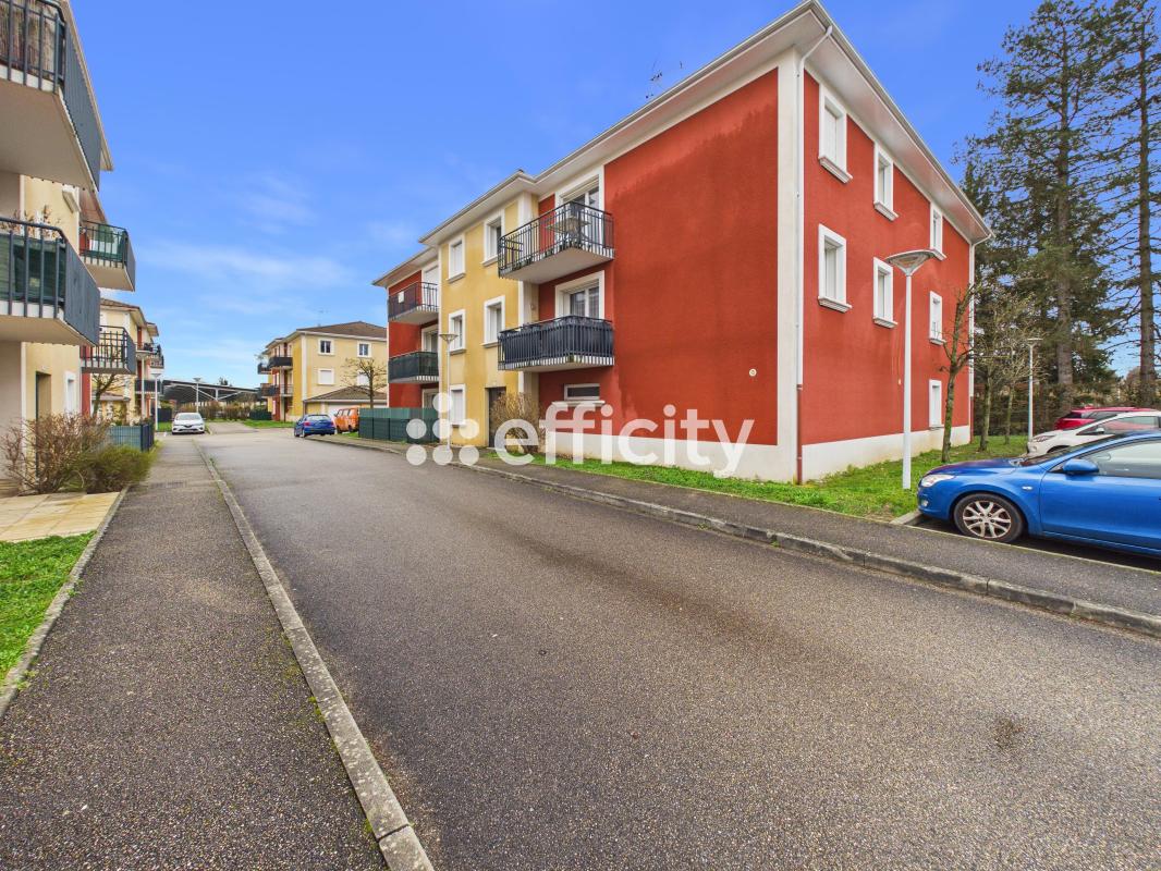 Appartement 3 Pièce(s) Bourg-en-Bresse