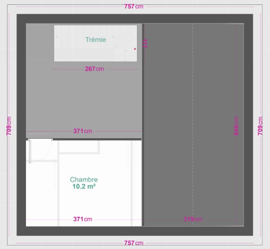 Appartement 3 Pièce(s) Roquevaire
