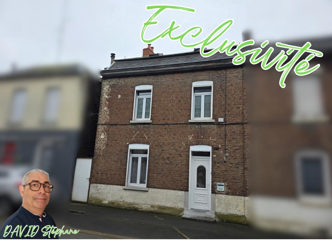 Maison 5 Pièce(s) Marpent