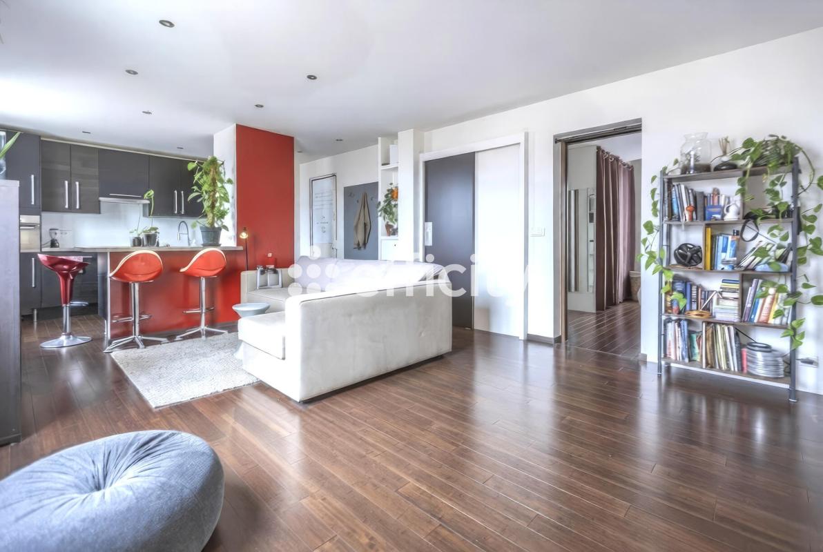 Appartement 2 Pièce(s) Romainville