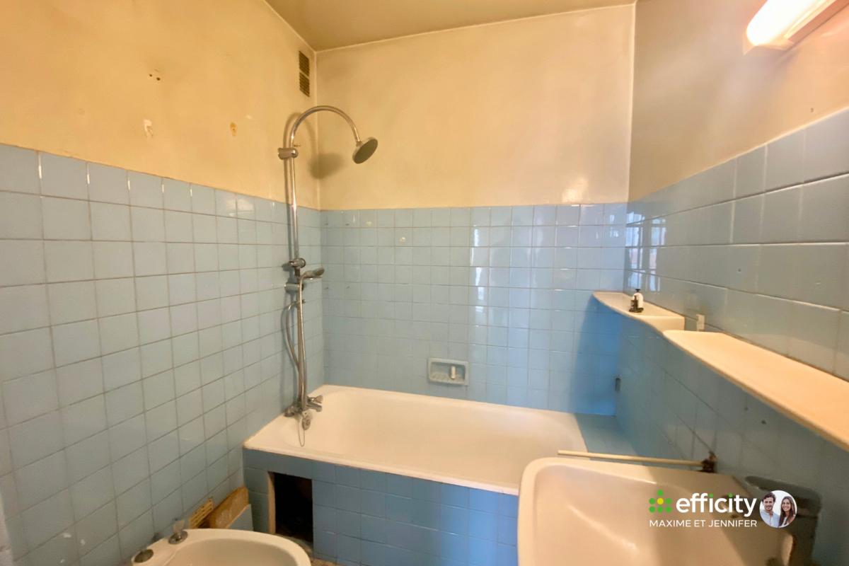 Appartement 2 Pièce(s) Dax