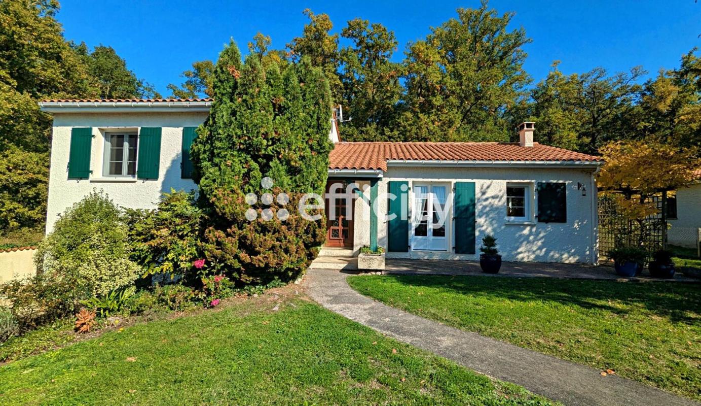 Maison 4 Pièce(s) Saint-Yrieix-sur-Charente