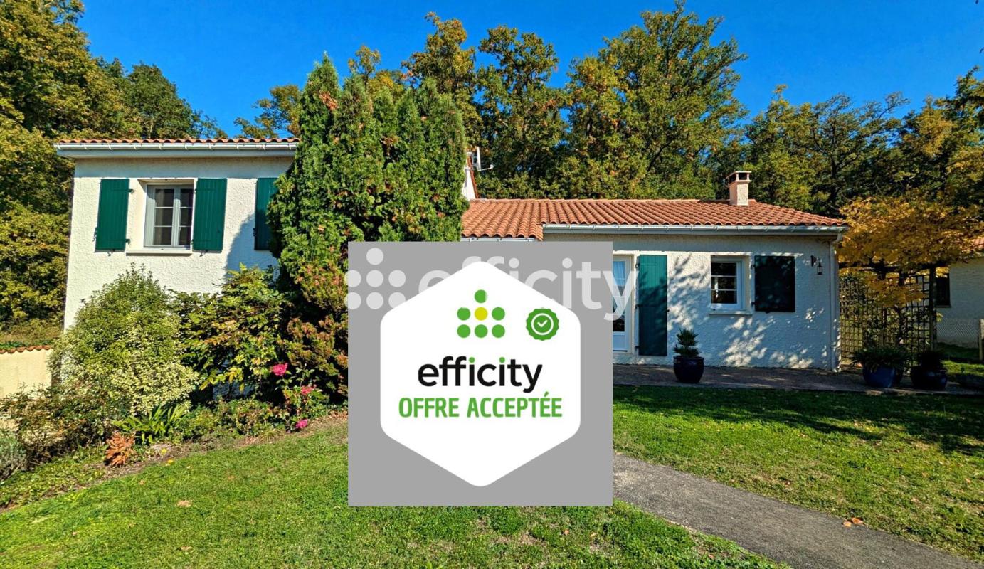 Maison 4 Pièce(s) Saint-Yrieix-sur-Charente