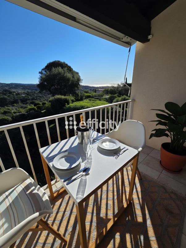 Appartement 1 Pièce(s) La Croix-Valmer