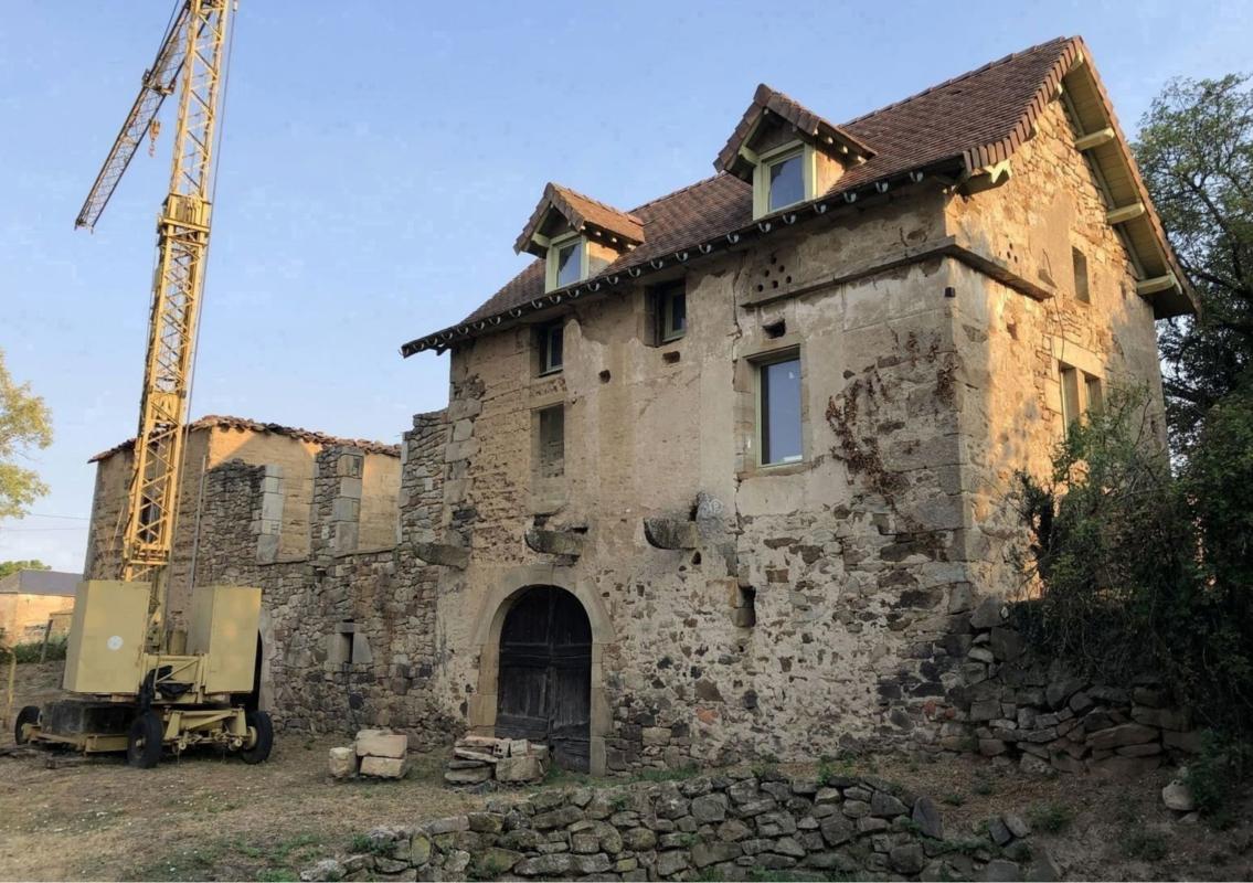 Maison 3 Pièce(s) Saint-Martin-Laguépie