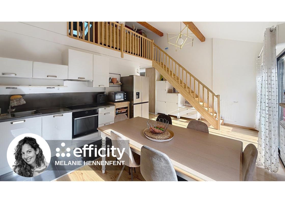 Appartement 4 Pièce(s) Vougy