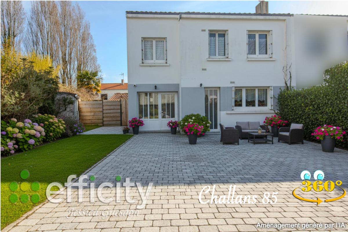 Pavillon 5 Pièce(s) Challans