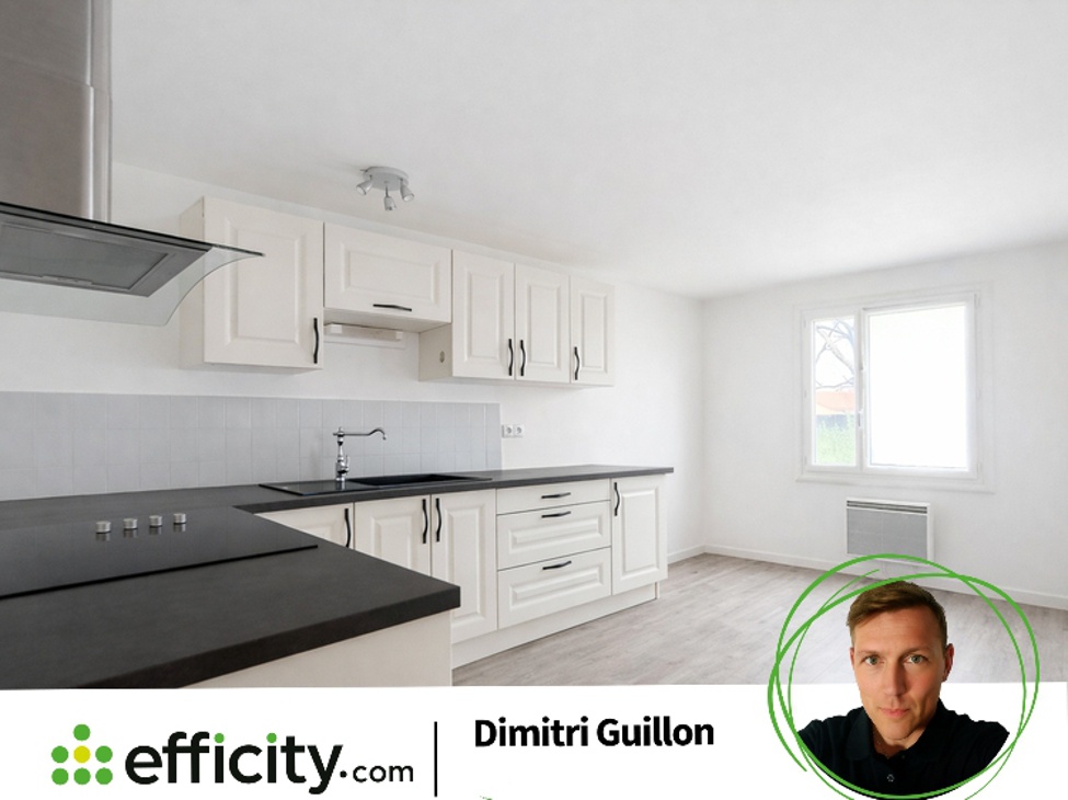 Appartement 2 Pièce(s) Poitiers