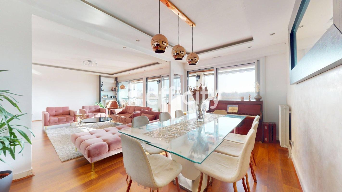 Appartement 5 Pièce(s) Lyon 4eme Arrondissement