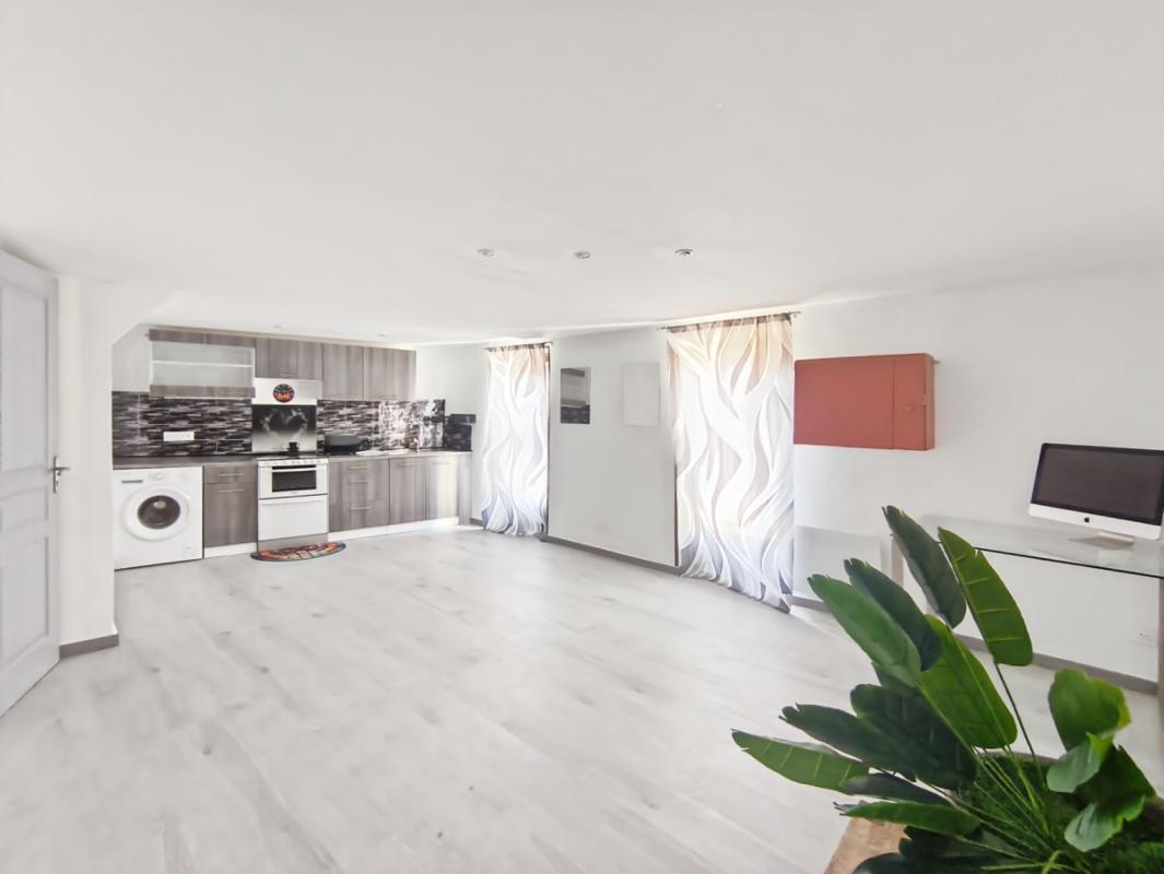 Appartement 3 Pièce(s) Clermont-l'Hérault