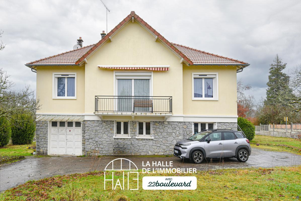 Maison de ville 5 Pièce(s) Saint-Gence