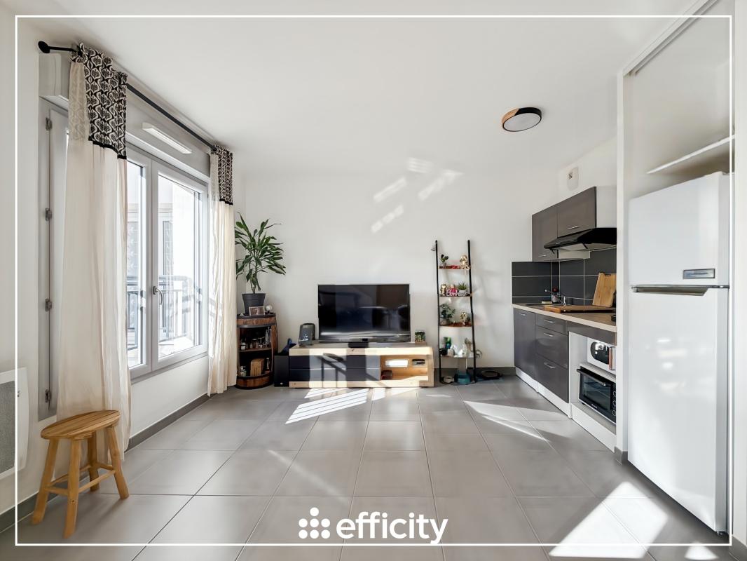 Appartement 1 Pièce(s) Émerainville