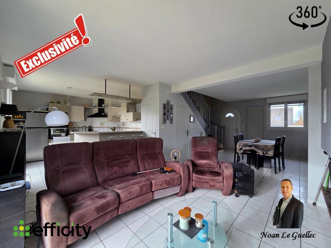 Maison 6 Pièce(s) La Chapelle-des-Fougeretz