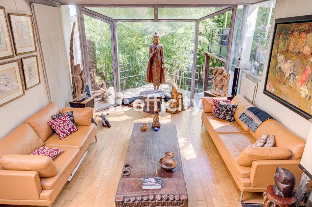 Maison 6 Pièce(s) Issy-les-Moulineaux