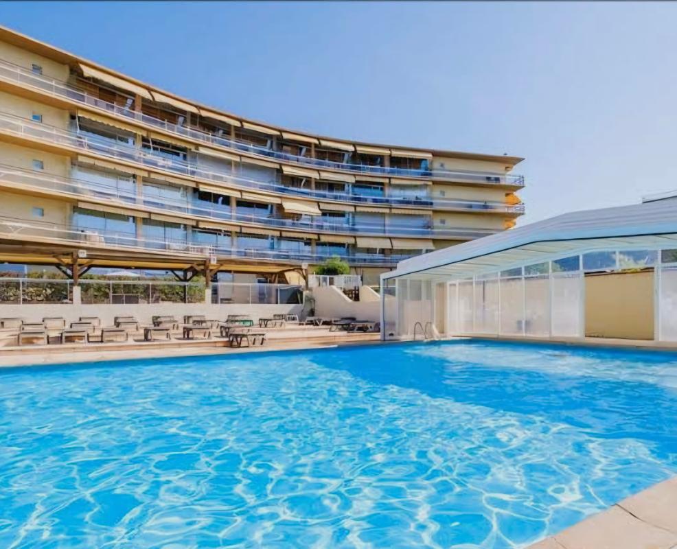 Appartement 1 Pièce(s) Saint-Laurent-du-Var