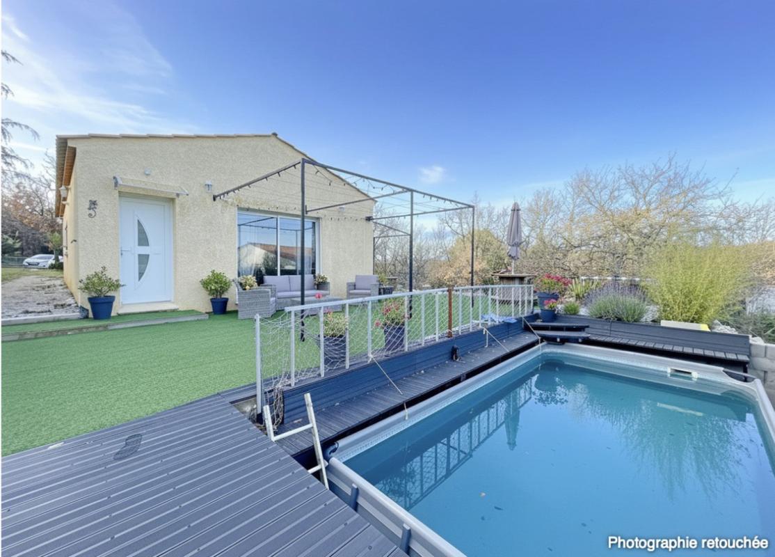 Villa 3 Pièce(s) Ginasservis