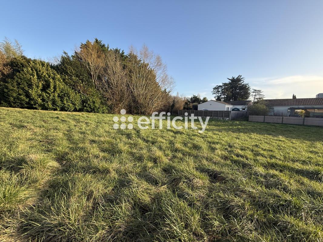 Terrain  Saint-Sulpice-de-Royan