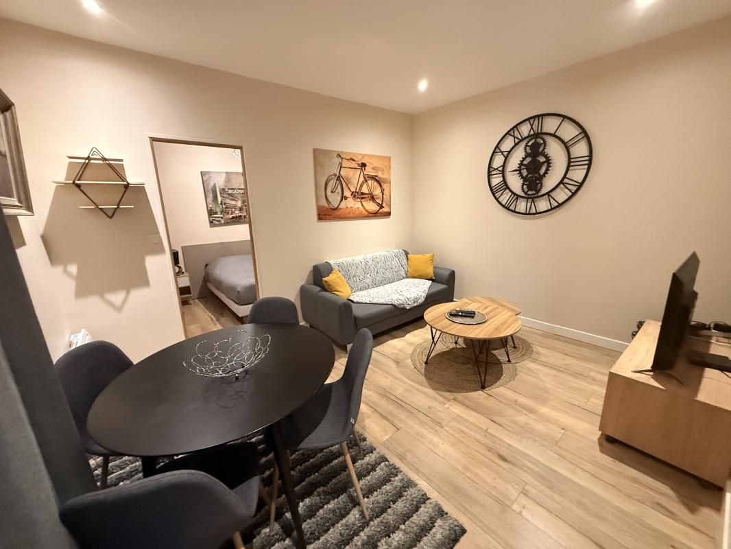 Maison de ville 2 Pièce(s) Limoges