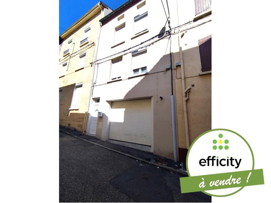 Maison de ville 4 Pièce(s) Rive-de-Gier