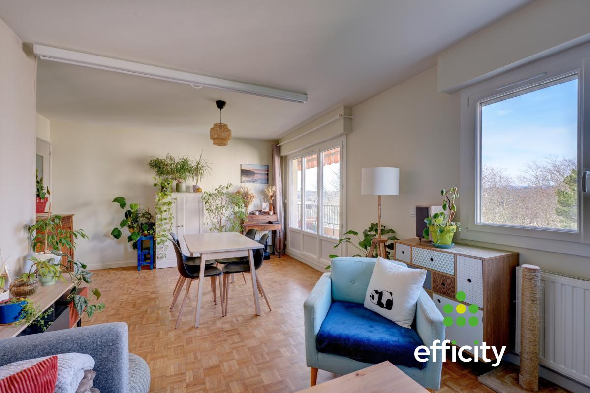 Appartement 4 Pièce(s) La Mulatière