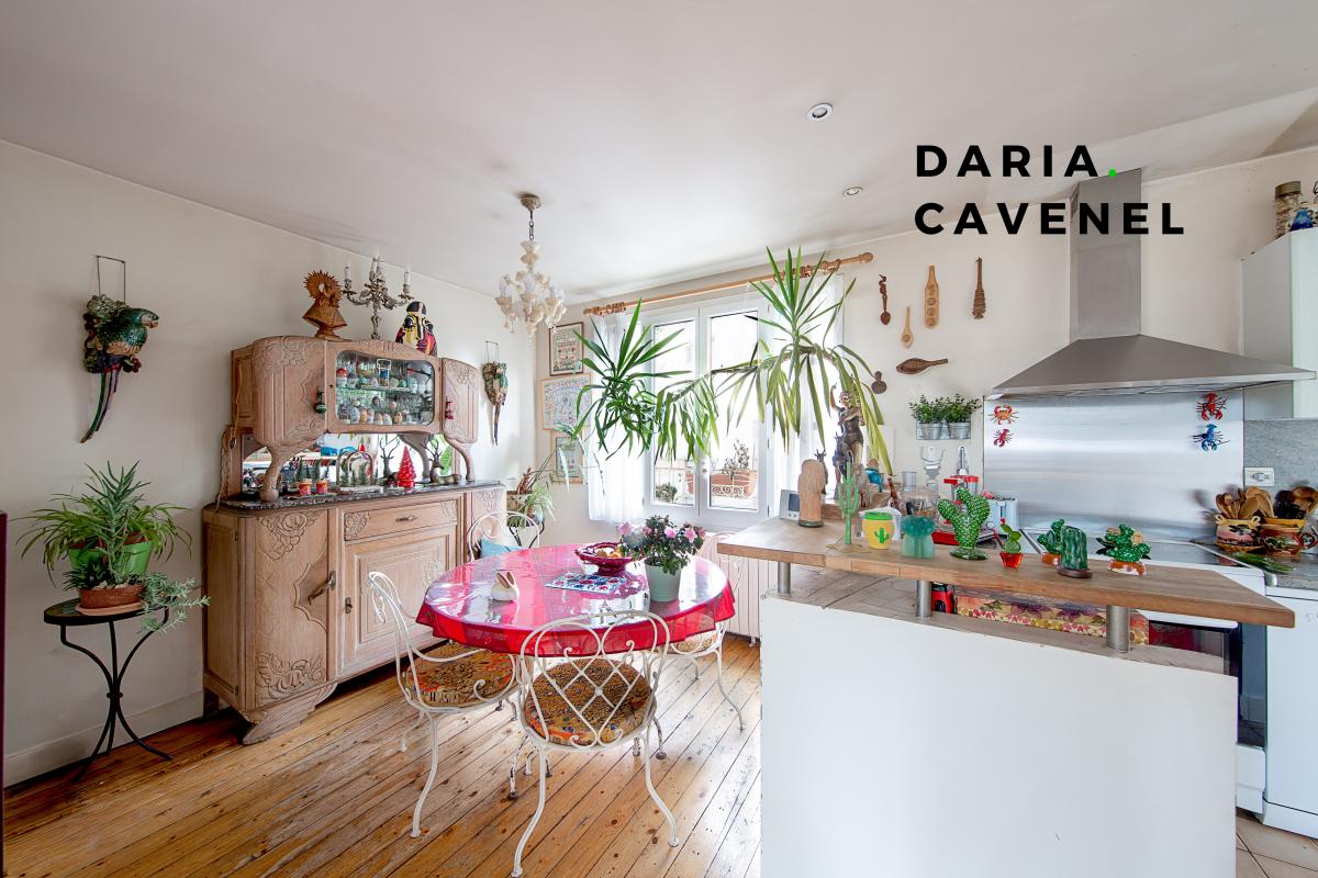 Appartement 5 Pièce(s) Bagneux