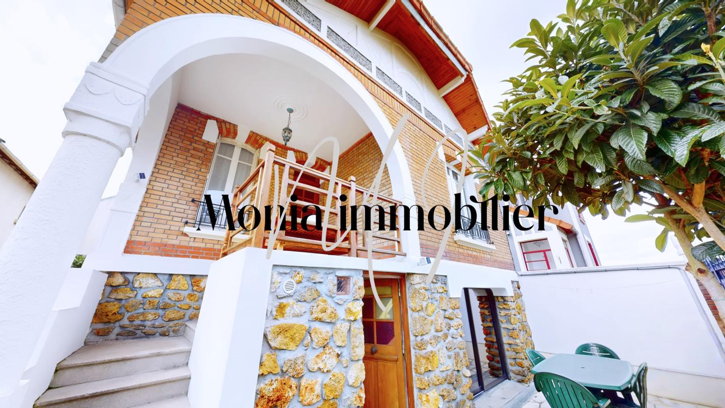 Pavillon 7 Pièce(s) Romainville