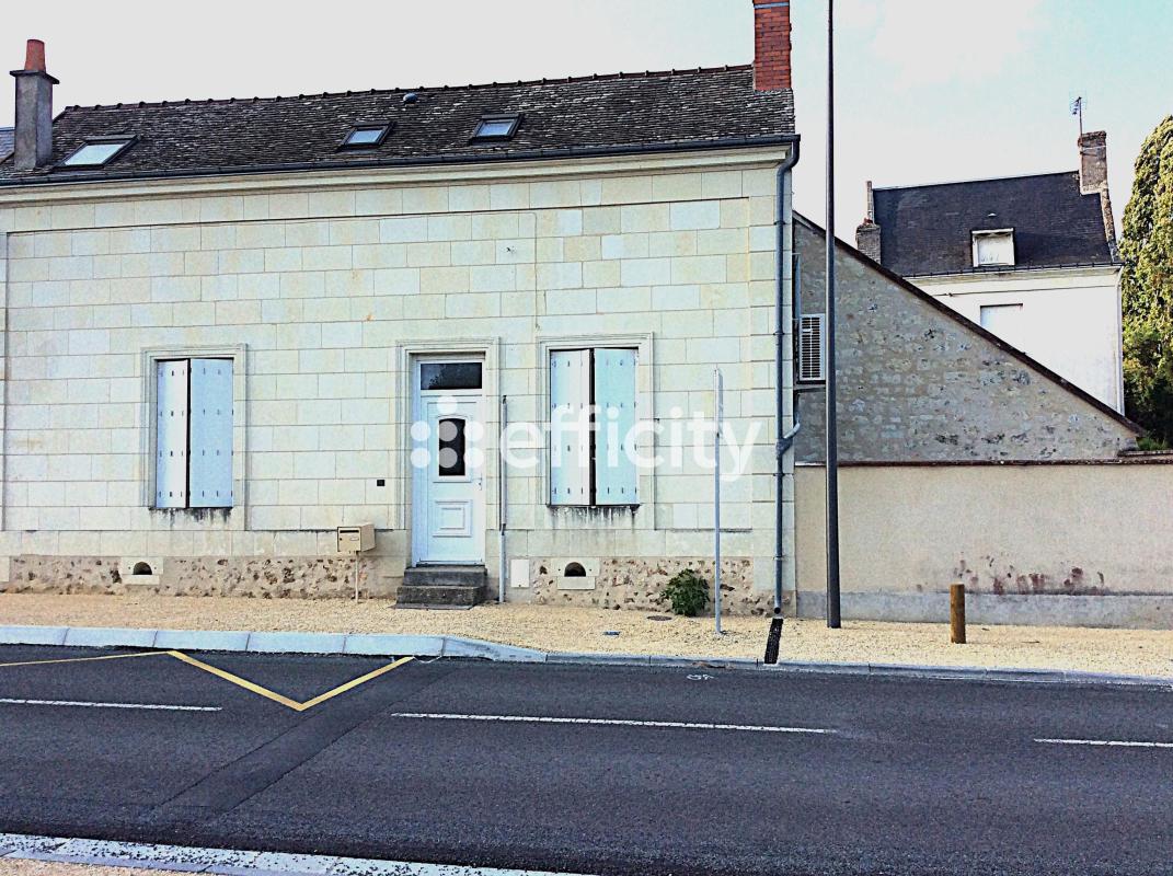 Maison 3 Pièce(s) Restigné