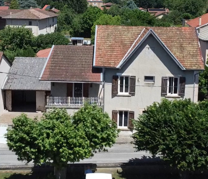 Maison 6 Pièce(s) Viriville