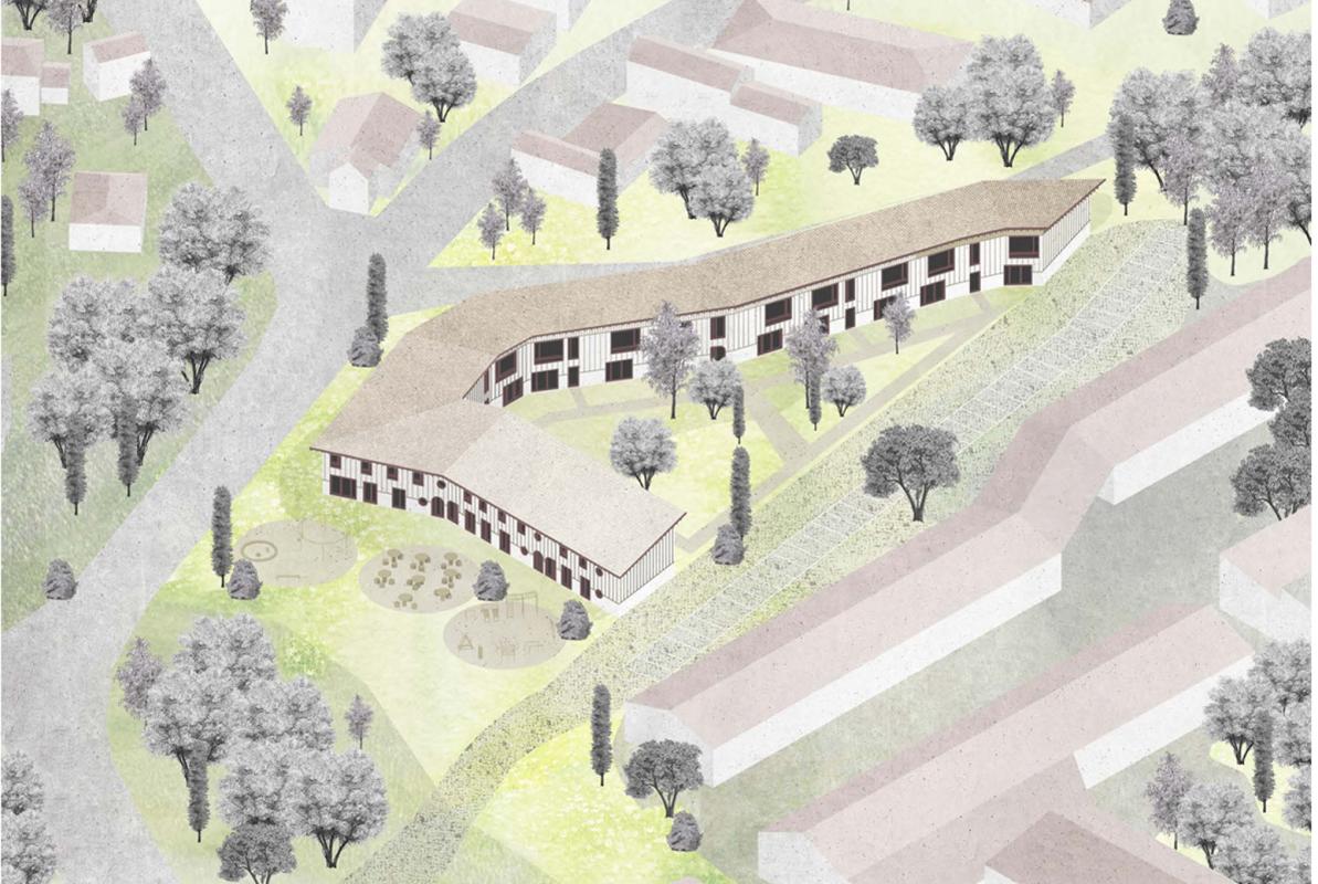 Appartement 2 Pièce(s) Mimizan